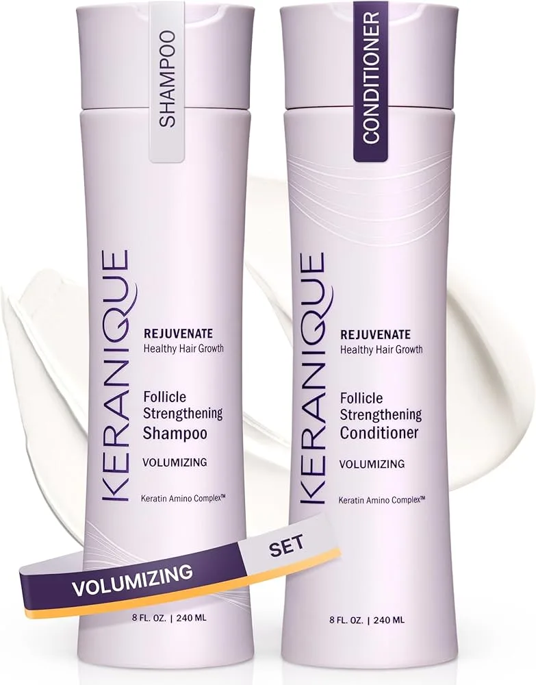 What is Keranique Hair Regrowth System