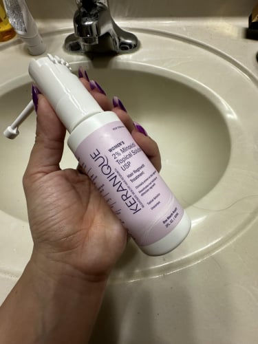 Keranique Customer Review Lucas