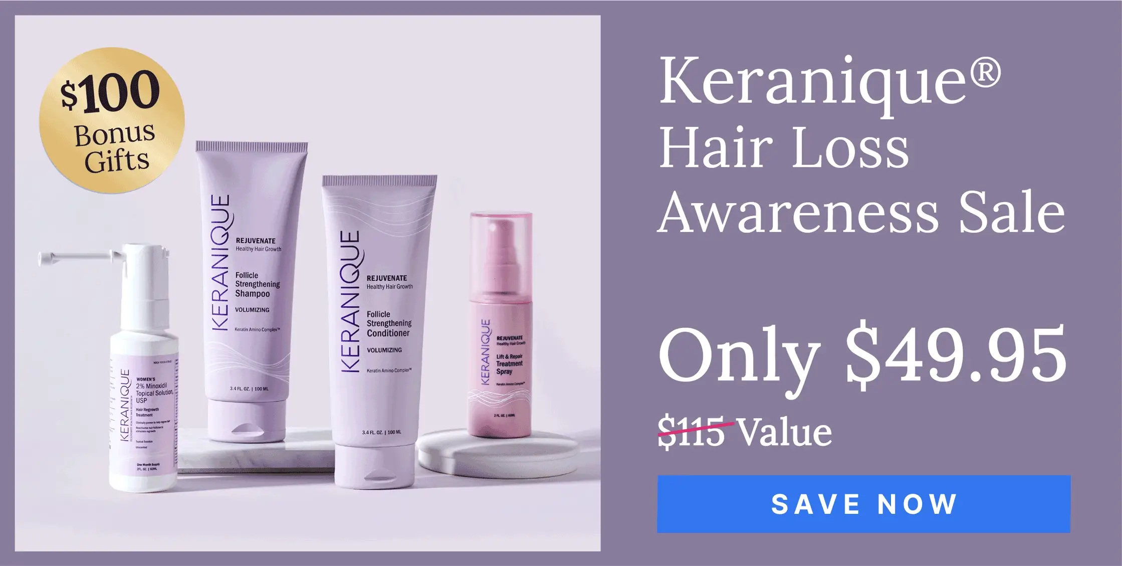 Keranique Special Offer